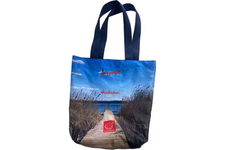 Individualtasche vollflächig bedruckt